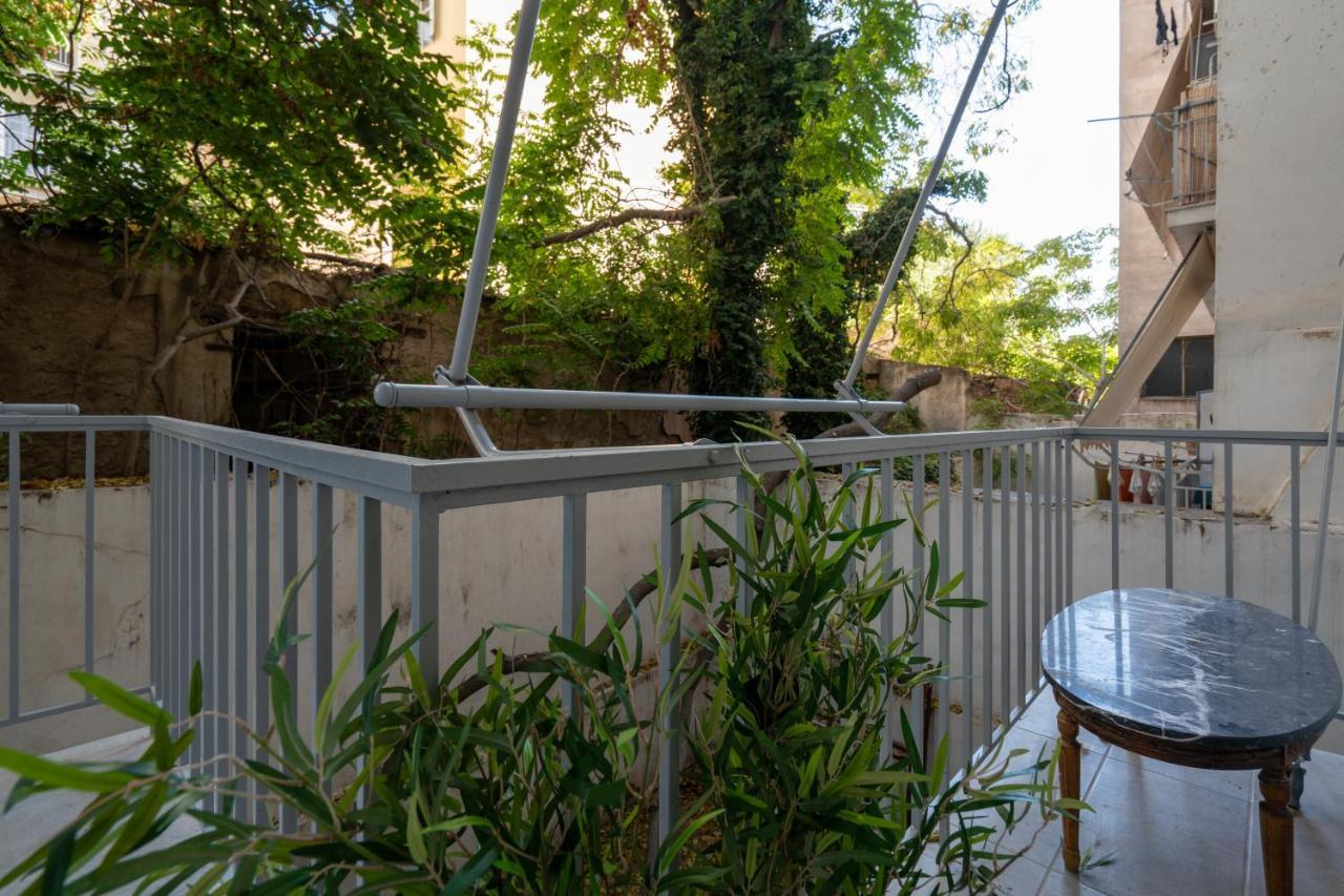 אתונה Charming Two Bedrooms Apartment Walk To Acropolis מראה חיצוני תמונה