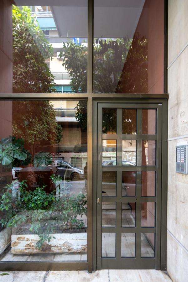 אתונה Charming Two Bedrooms Apartment Walk To Acropolis מראה חיצוני תמונה