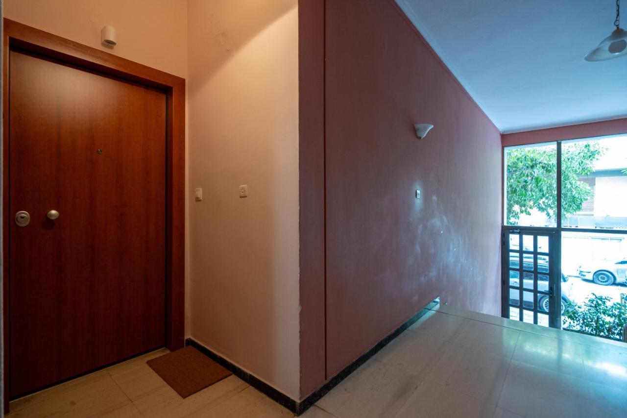 אתונה Charming Two Bedrooms Apartment Walk To Acropolis מראה חיצוני תמונה